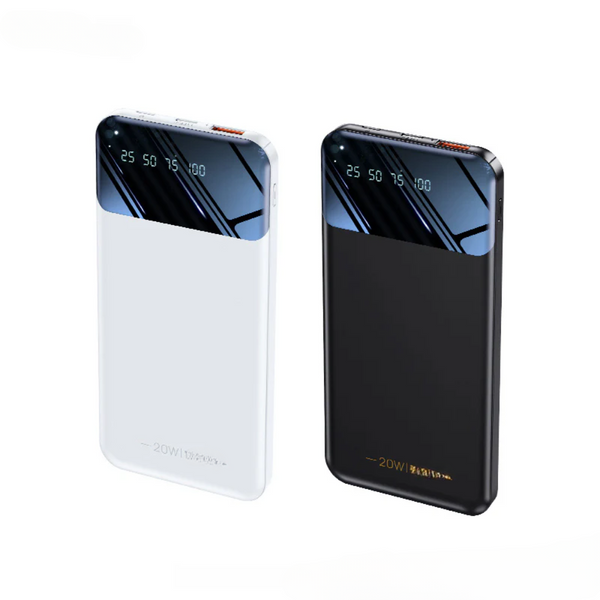 ChargeMate Power Bank: Reliable Portable Charging for All Your Devices