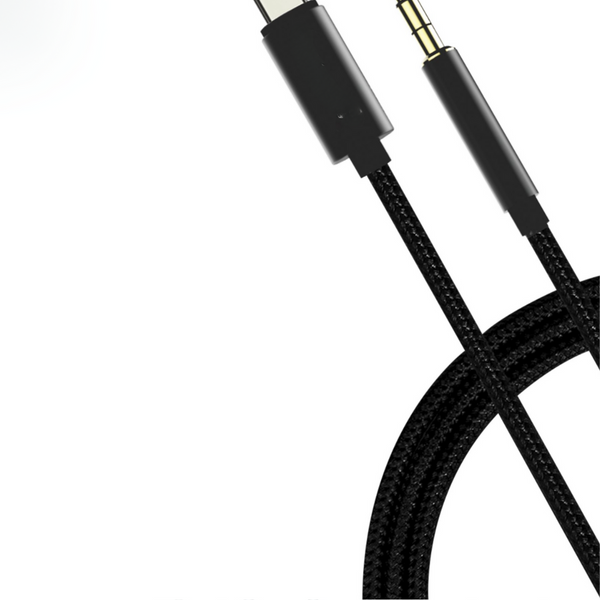 Effortlessly Connect with a Type C to AUX Cable for Enhanced Audio Convenience